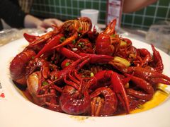 -霸王虾·麻辣小龙虾(清水河公园店)