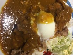 温泉牛肉咖喱饭-醉虎传(南锣鼓巷店)