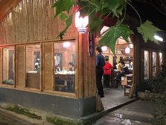 -好汉锅园林秘制老火锅 柴火霸王鸡(金沙店)