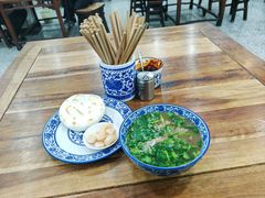 -老白家水盆羊肉