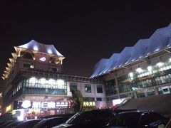 -运河游船(武林门码头)