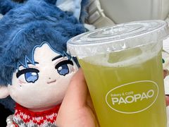 -PAOPAO Bakery&Café(港汇店)