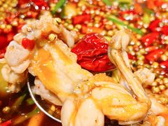 -日进一片海.生腌海鲜火锅.宵夜烧烤(三里屯总店)