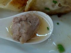 -胡记锅贴·沪上游子老鸭粉丝汤(太原路店)