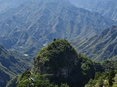 -圣莲山风景区
