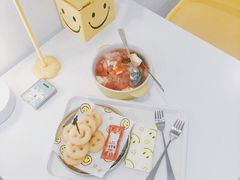 -一粒糖 · 潮汕小吃-海石花特色甜品