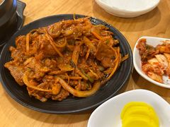 -多宾韩国料理(学衡路店)