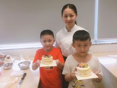 -美斯烘焙培训学院•蛋糕•面包•咖啡(宝安校区)
