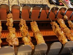 -丰茂烤串(金泉美食宫店)
