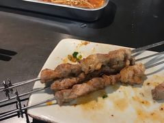 -很久以前羊肉串(中山公园店)