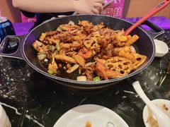 -椒行天下干锅牛蛙·(万宝店)