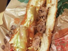 -汉堡王(金鹰天地广场店)