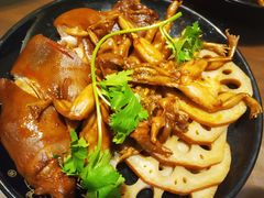 卤味拼盘-一棠龙虾•王牌虾球(楚河汉街店)