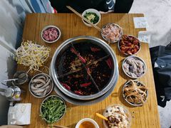 -渝味黄姐火锅(黄泥村店)
