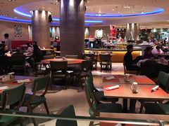 大堂-咖啡苑自助餐厅·中国大饭店