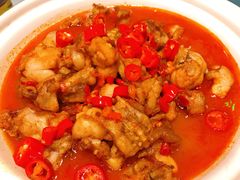 -忆江南·临江鱼馆