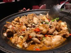 -蛙三泡椒牛蛙(万象城店)