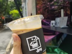 冰拿铁-JPG coffee(广州体育西店)