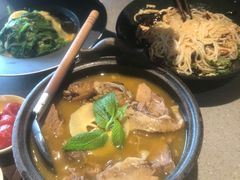 -半山腰·云南菜(侨福芳草地店)
