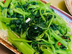腐乳空心菜-聂记粤菜馆(鼓西路店)