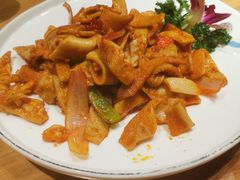 -品回味清真西北楼(宁波首店)