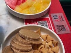 -南锣肥猫·麻辣烤鱼·16年现烤现卖(财富购物中心店)