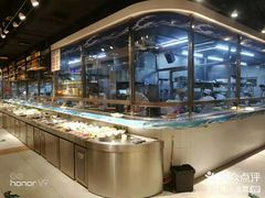 自助取餐区-小平岛開海水饺(浑南店)