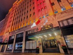 -上海和平饭店 Fairmont Peace Hotel