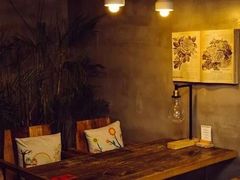 -HIGH FIVE哈福手工汉堡(桂林路店)