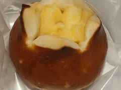 碱水乳酪面包-皇家美孚·蛋糕外送(东部佳世客店)