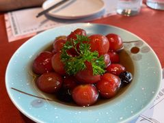 梅子小番茄-赵小姐丨新中餐(曲江店)