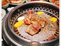 -壹炉自助烤肉烧烤店(港悦广场店)