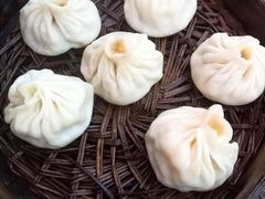 虾仁小笼-朱新年·苏式汤团·面点(北寺塔店)