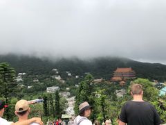 -天坛大佛