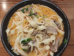 刀削面-河南红烧牛肉面(剑河路店)