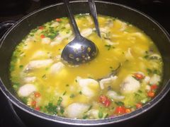 可喝汤的酸菜鱼-川里谈·川味小馆(北京路店)