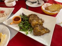 -金色时光俄式西餐厅(中央大街店)