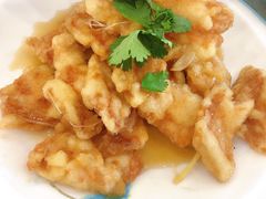 锅包肉-苏师傅菜馆(上沙店)