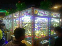 -大玩家超乐场(仓山万达店)