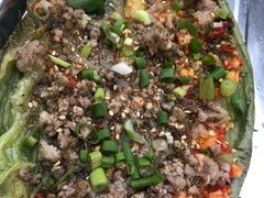 -刘三姐特色烤豆花·宜宾烧烤·把把烧(万年场店)