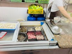 自助取餐区-三身人金新肠粉(丹霞店)