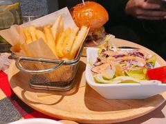-遇见西木美式餐厅(体育路店)