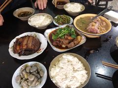 -梯坎豆花