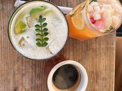 -火火咖啡&茶空间