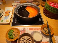 -温野菜涮涮锅(曲江大悦城店)