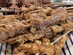 -许哥东北烧烤·铁丳烤串·宫后夹肉(繁花中心店)