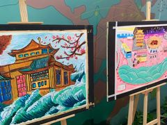 -大墨蒲公英素质美校(武汉保利校区)