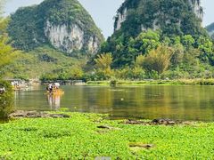 -靖西鹅泉风景区