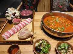 -黔诚酸汤牛肉(甲秀楼店)