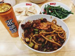 -西粉堂新疆米粉(朝外店)